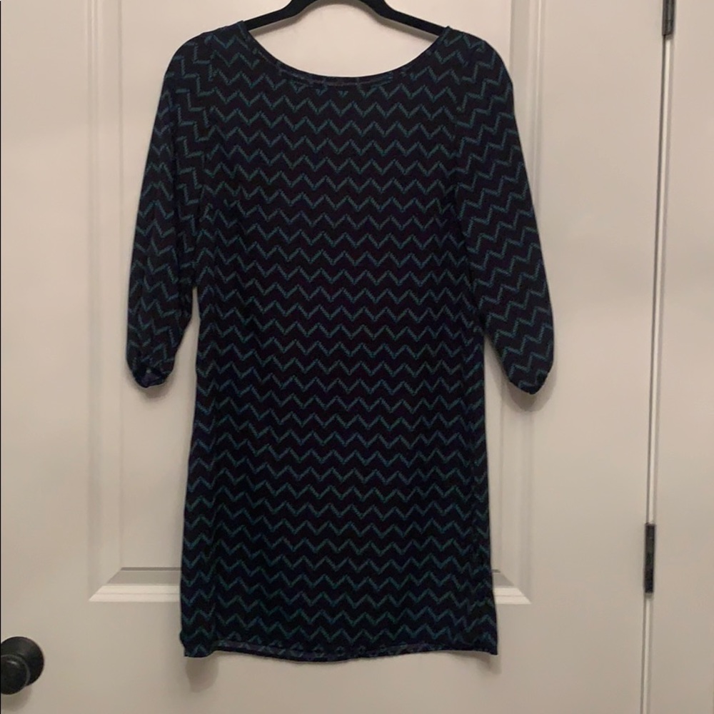 Yetts Los Angeles shift dress